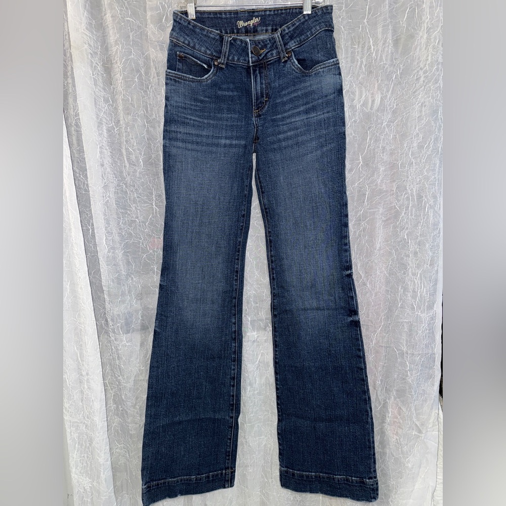 Wrangler Retro Shelby Mae Trouser Jean
